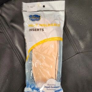 Dr. Comfort Heat Moldable Inserts Cloud Contour Diabetes 9W NIB